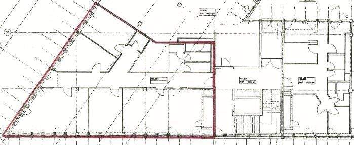 Grundriss 2 OG 293 m²