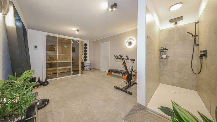 KITZIMMO-Exklusive Haushälfte in Ruhelage mit Bergblick kaufen - Immobilien Waidring.