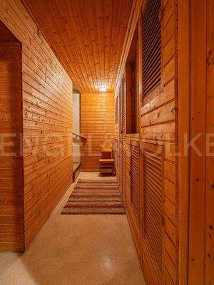 Diele im Untergeschoss