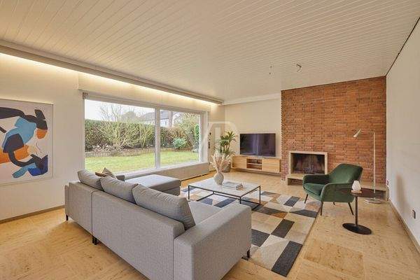 KI generiertes Wohnbeispiel