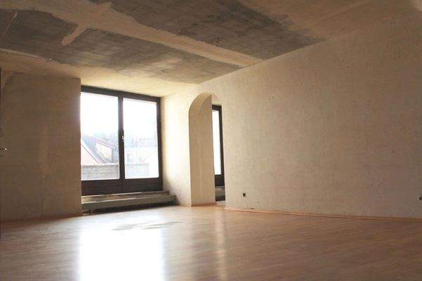 Raum 3 Blickrichtung Süden