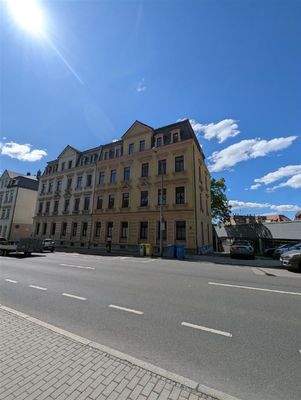 Ansicht Straßenseite