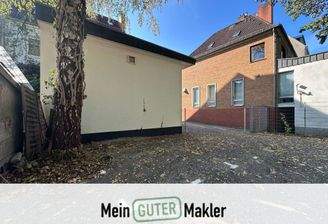 Großzügige Parkplätze