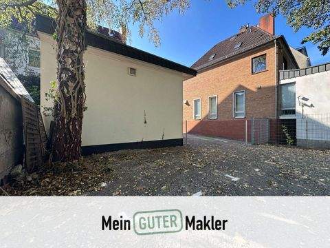 Bremen Garage, Bremen Stellplatz