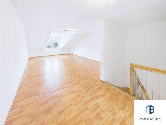 offener Wohnbereich DG