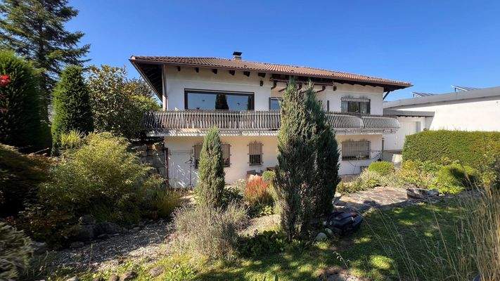 Wohnhaus Ansicht Süden