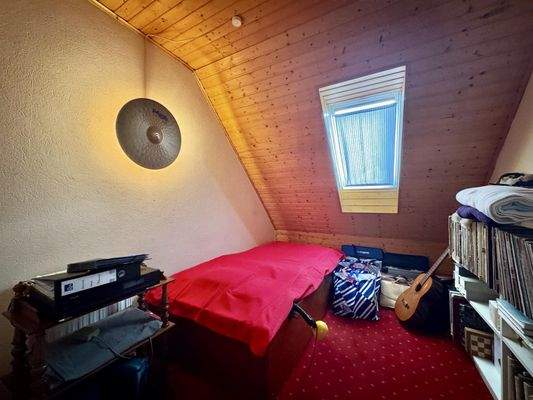 Ankleidezimmer/Büro