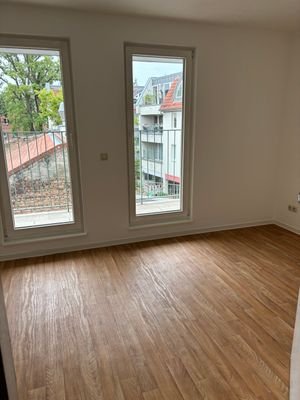 Zimmer 1 mit Balkon