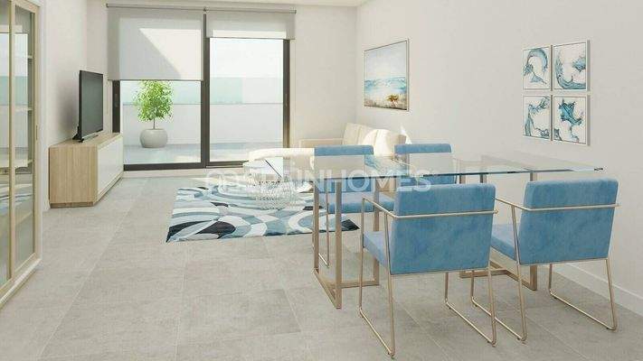 Apartments in a Complex with Swimming Pool in Vélez-Málaga