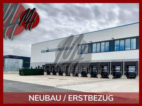 Oberhausen Halle, Oberhausen Hallenfläche