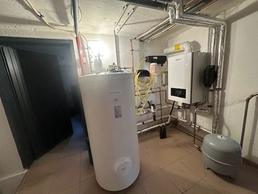 neue Heizung 9/2024