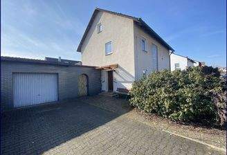 Frontansicht Wohnhaus