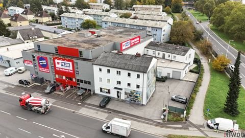 Linz Halle, Linz Hallenfläche