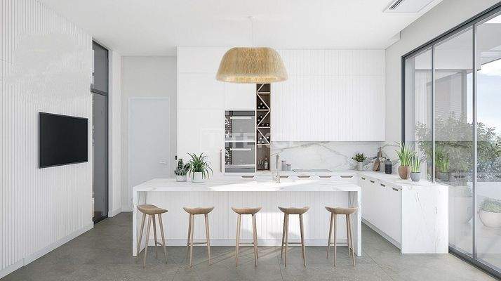 Exclusive Detached Villas in North Cyprus Girne, Ozanköy