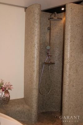 Dusche-Hauptbad