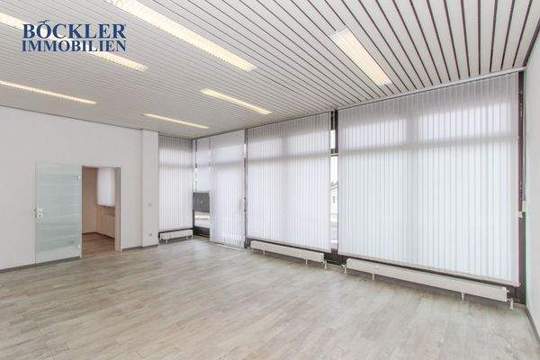 Ladengeschäft Fensteransicht