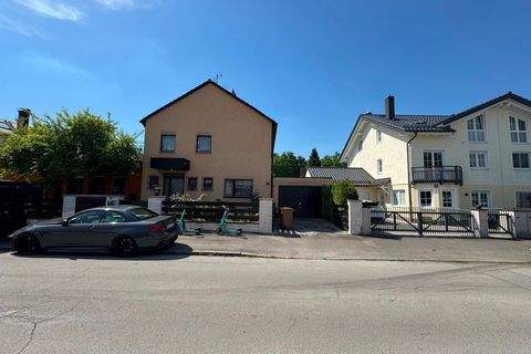 München Häuser, München Haus kaufen