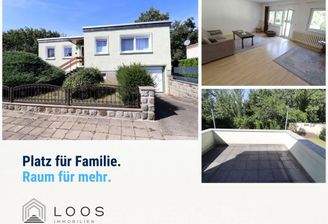 Platz für Familie - Raum für mehr