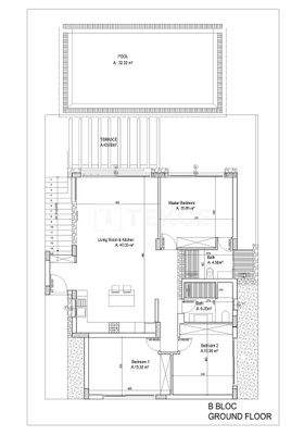 Detached Villas with Seafront Location in North Cyprus Girne