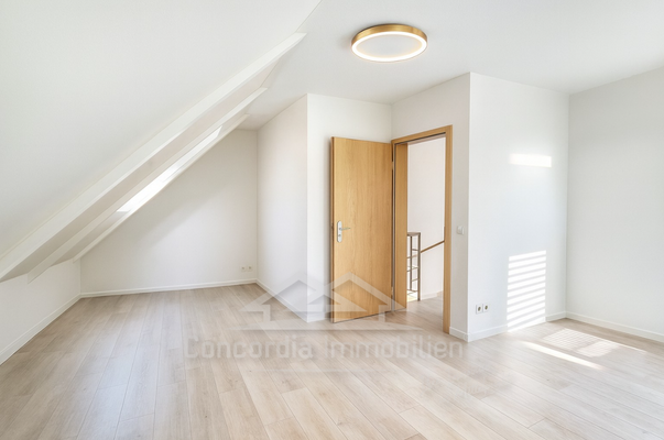 Kinderzimmer Obergeschoss