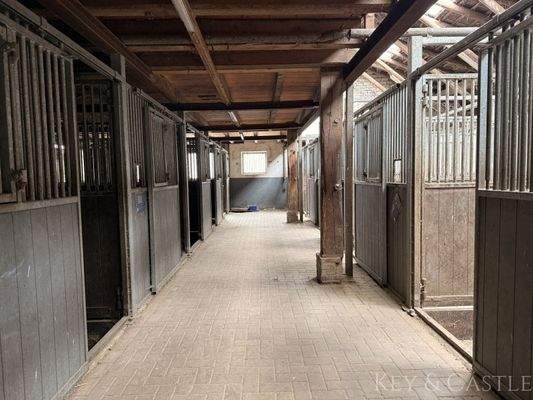 Boxengasse Innenboxen 