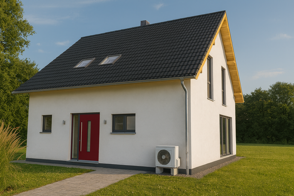 klassisches und modern dieses Einfamilienhaus 