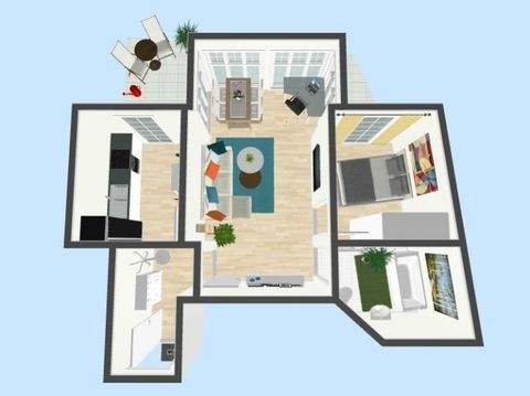 Suhl Wohnungen, Suhl Wohnung mieten