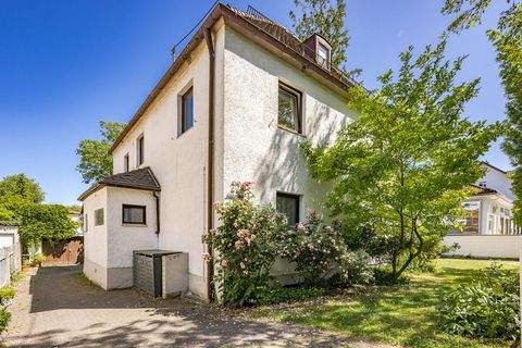 München / Fasanerie Häuser, München / Fasanerie Haus kaufen