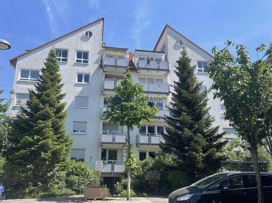 Hausansicht Straßenseite