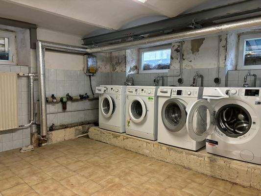 Waschmaschinenraum