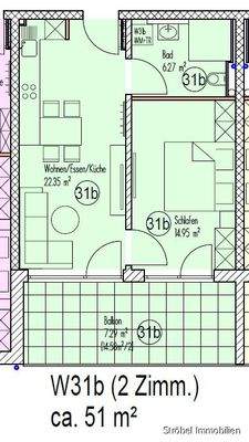 Wohnung 31b