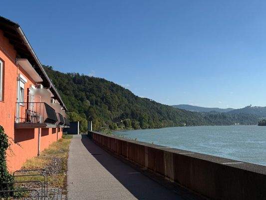 Blick gen Maria Taferl