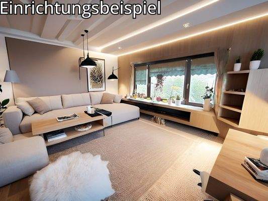 So könnte Ihr Wohnzimmer aussehen