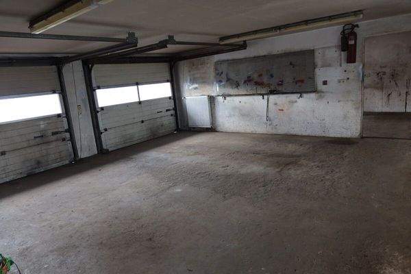 Werkstatt/Wartungshalle