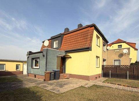 Sandersdorf-Brehna Häuser, Sandersdorf-Brehna Haus kaufen