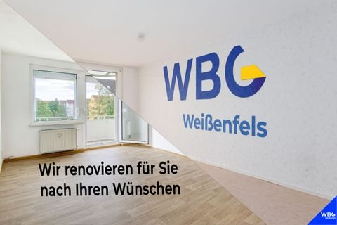 Weißenfels Wohnungen, Weißenfels Wohnung mieten