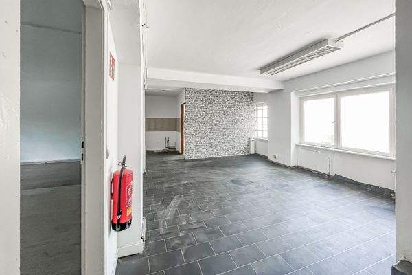 Lagerfläche 1. OG  andere Ansicht 