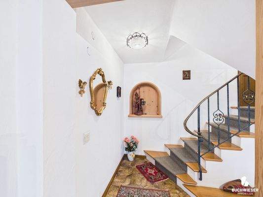 Aufgang 1.OG