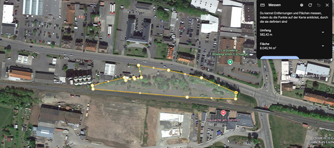 Eschwege Industrieflächen, Lagerflächen, Produktionshalle, Serviceflächen