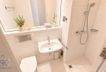 Badezimmer (KI-Unterstützt)