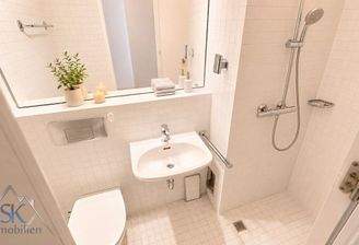 Badezimmer (KI-Unterstützt)