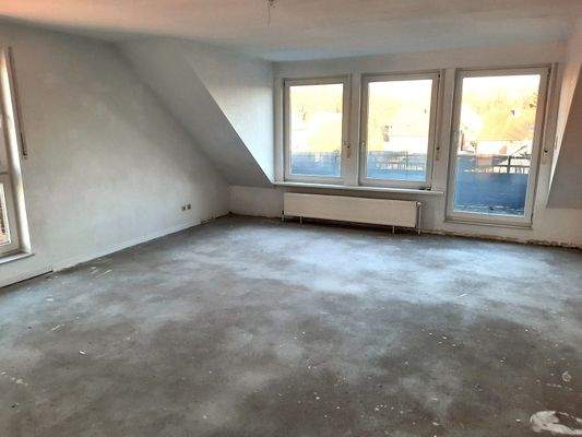 Wohn-Esszimmer - Ansicht 1