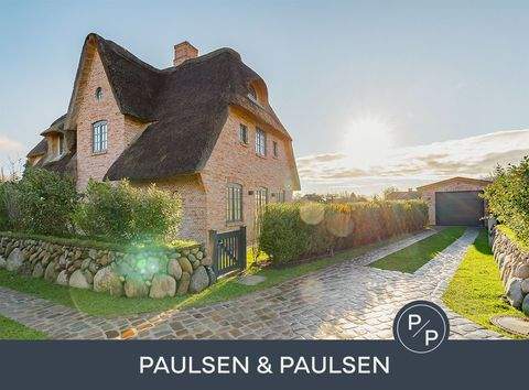 Sylt Häuser, Sylt Haus kaufen