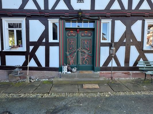 Haustür