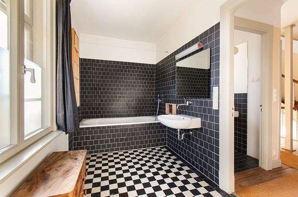 Badezimmer Obergeschoss