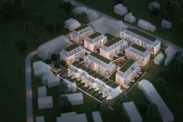 Gesamtquartier