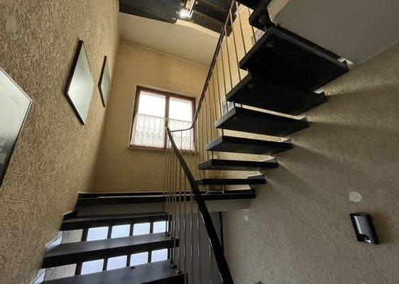 Treppenhaus Ansicht 1