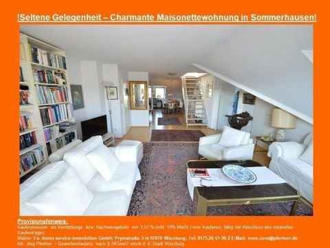 Sommerhausen , Main Wohnungen, Sommerhausen , Main Wohnung kaufen