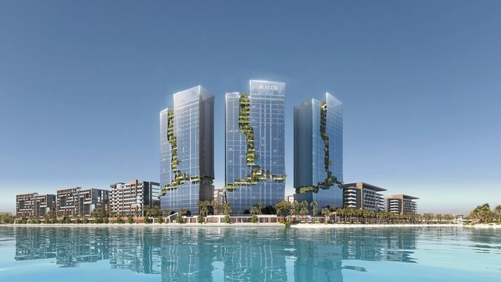 Riviera_Lagoon_Phase4_Beach Facade Front Shot_Day