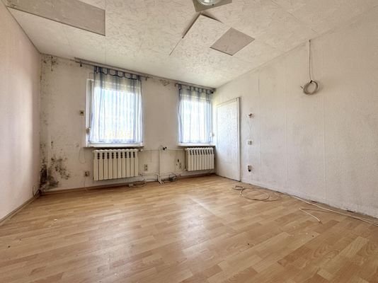 Zimmer 2 im Dachgeschoss